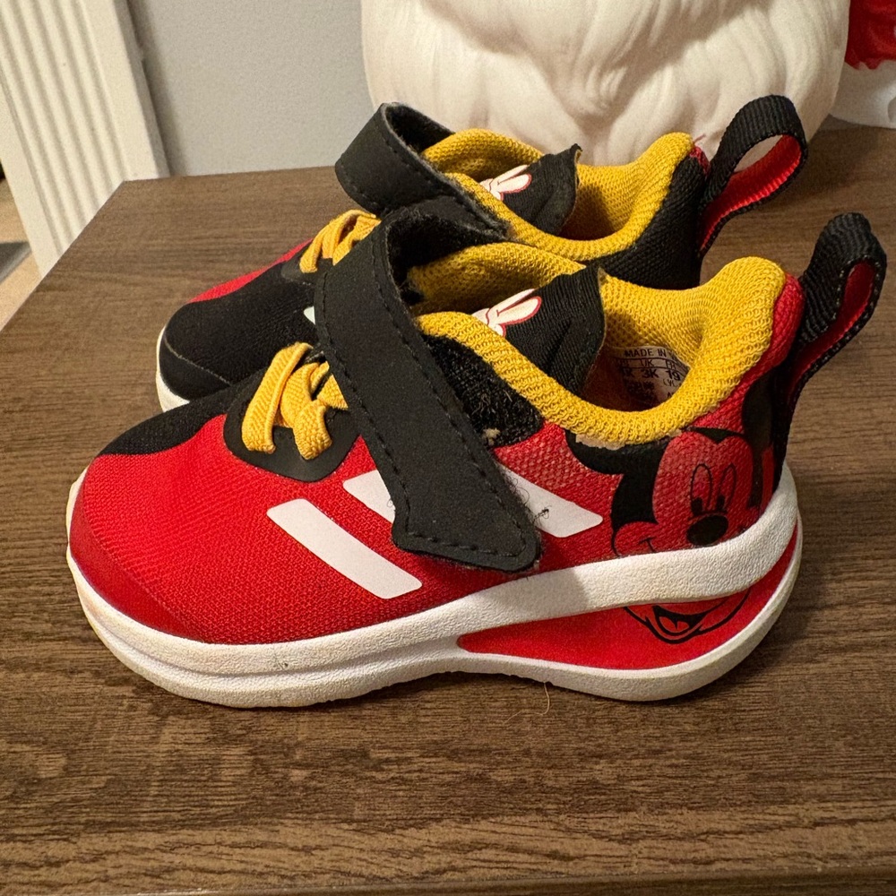 Adidas infant shoes MICKEY MOUSE